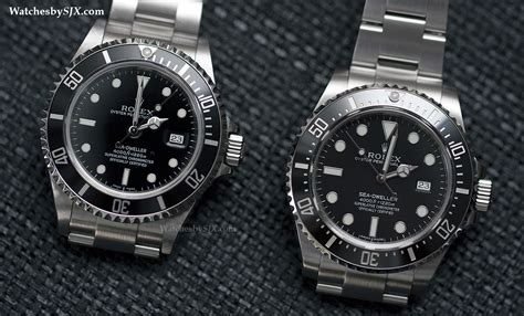 rolex sea dweller 16600 vs deep sea|Rolex Sea-Dweller price guide.